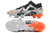 Chuteira Campo Elite Chuteira Campo Puma Ultra Ultimate Branco/Preto na internet