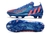 Chuteira Campo Elite Adidas Predator EDGE GEOMETRIC. 1 Azul na internet