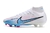 Chuteira Campo Elite Nike Air Zoom Mercurial Vapor 15 Branco Cano Alto - loja online