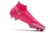 Chuteira Campo Elite Nike Phantom GT Rosa Cano Alto - CAMISA DE FUTEBOL | TX STORE