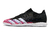 Chuteira Futsal Elite Adidas Predator Freak .1 Low Preto e Rosa - loja online