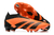 Chuteira Campo Elite Adidas PREDATOR ACCURACY Laranja Sem Cadarço - CAMISA DE FUTEBOL | TX STORE