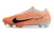 Chuteira Campo Elite Nike Air Zoom Mercurial Superfly XV Elite Laranja - loja online