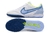 Chuteira Futsal Elite Nike React Tiempo Legend 9 Branco na internet