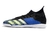 Chuteira Futsal Elite Adidas PREDATOR FREAK .3 Azul/Preto Cano Alto na internet