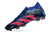 Imagem do Chuteira Campo Elite Adidas PREDATOR ACCURACY Azul e Rosa