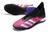 Chuteira Society Elite ADIDAS PREDATOR FREAK .3 Rosa/Preto Sem Cadarço - comprar online