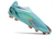 Chuteira Campo Elite Adidas X Speedportal+ Sem Cadarços Azul