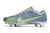 Imagem do Chuteira Campo Elite Air Zoom Mercurial Vapor Branco e azul