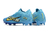 Chuteira Campo Elite Nike Air Zoom Mercurial Superfly XV Elite Laranja - CAMISA DE FUTEBOL | TX STORE