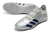 Chuteira Futsal Elite Adidas Predator Freak .1 Low Cinza na internet