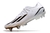 Imagem do Chuteira Campo Elite Adidas X Speedportal .1 Trava Mista de Alumínio Branco/Dourado