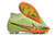 Chuteira Campo Elite Nike Air Zoom Mercurial Superfly XV Elite Verde Cano Alto - comprar online