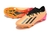 Chuteira Campo Elite Adidas X Speedportal .1 Salmão na internet
