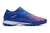 Chuteira Society Elite adidas Predator Edge.3 Azul/laranja