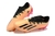 Chuteira Campo Elite Adidas X Speedportal .1 Salmão - loja online