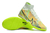 Chuteira Futsal Elite Nike Air Zoom Mercurial Superfly 15 Verde Cano Alto