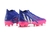 Imagem do Chuteira Campo Elite Adidas Predator Edge Geometric.1 Azul/Rosa