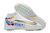 Chuteira Society Elite Nike Phantom GX Branco Cano Alto Sem Cadarço - CAMISA DE FUTEBOL | TX STORE