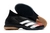 Chuteira Futsal Elite Adidas Preator Mutator Preto Cano Alto