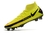 Chuteira Campo Elite Nike Phantom GT Amarelo Cano Alto na internet