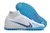 Chuteira Society Elite Nike Air Zoom Mercurial Vapor 15 Branco Cano Alto - comprar online