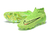 Chuteira Campo Elite Nike Phantom GX Elite Verde Cano Alto Sem Cadarço na internet