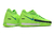 Chuteira Futsal Elite Nike Phantom GT Academy Dynamic Fit Verde Cano Alto - CAMISA DE FUTEBOL | TX STORE