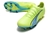 Chuteira Campo Elite Puma Ultra Ultimate Verde - comprar online