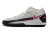Chuteira Futsal Elite Nike Phantom GT Academy Dynamic Fit Cinza Cano Alto - loja online