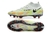 Chuteira Campo Elite Nike Phantom GT2 Branco Cano Alto na internet