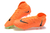 Chuteira Campo Elite NIKE PHANTOM LUNA Laranja Cano Alto - CAMISA DE FUTEBOL | TX STORE