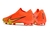 Chuteira Campo Elite Nike Air Zoom Mercurial Superfly 9 Laranja e Amarelo - CAMISA DE FUTEBOL | TX STORE