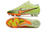 Chuteira Campo Elite Nike Air Zoom Mercurial Superfly XV Elite Verde na internet