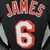 REGATA NBA - Miami heat - N° 6 JAMES - comprar online