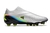 Chuteira Campo Elite Adidas X Speedportal .1 Sem Cadarços Prata