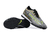 Chuteira Society Elite Nike Phantom GX Cinza Cano Alto