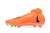 Chuteira Campo Elite NIKE PHANTOM LUNA Laranja Cano Alto - comprar online
