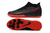 Chuteira Futsal Elite Nike Phantom GT Academy Dynamic Fit Preto Cano Alto - comprar online