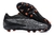 Chuteira Campo Elite Nike Phantom GX Preto e Cinza Cano Alto - comprar online