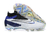Chuteira Campo Elite Nike Phantom GX Elite Branco Cano Alto Sem Cardarço - comprar online