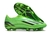 Chuteira Campo Elite Adidas X Speedportal .1 Sem Cadarços Verde na internet