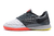 Chuteira Futsal Elite Nike LUNAR GATO II Branco e Preto - loja online