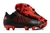 Chuteira Campo Elite Puma Neymar Future Z 1.3 Preto/Vermelho - CAMISA DE FUTEBOL | TX STORE