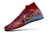 Imagem do Chuteira Futsal Elite Nike Air Zoom Mercurial Vapor 15 Roxo Cano Alto