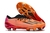 Chuteira Campo Elite Adidas X Speedportal .1 Trava Mista de Alumínio Salmão