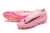 Chuteira Campo Elite Nike Phantom GX Elite Rosa - loja online