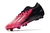 Imagem do Chuteira Campo Elite Adidas X Speedportal .1 Rosa/Preto