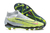 Chuteira Campo Elite Nike Phantom GX Elite Verde e Cinza Cano Alto - CAMISA DE FUTEBOL | TX STORE