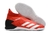Chuteira Futsal Elite Adidas PREDATOR FREAK .3 Vermelho Cano Alto